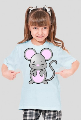 Mysz (dla dziewczynki)