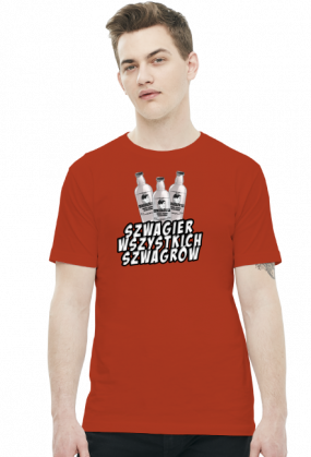 Szwagier wszystkich Szwagrów Flaszki