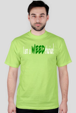 Weedetarian