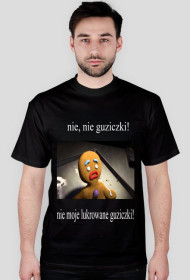 Koszulka ,,Ciastek" (męska)