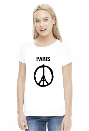 Koszulka 'Paris'