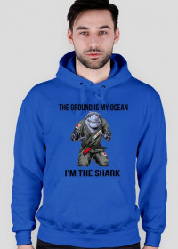 I'm the shark