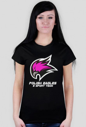 T-shirt | BLACK GIRL | PolishEaglesGirls