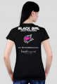 T-shirt | BLACK GIRL | PolishEaglesGirls