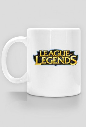 Kubek 'League of Legends'