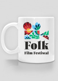 Kubek 'Folk Film Festiwal'