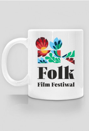 Kubek 'Folk Film Festiwal'