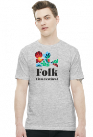 Koszulka 'Folk Film Festiwal'