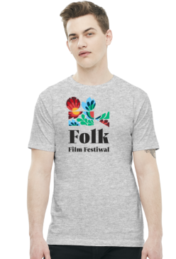 Koszulka 'Folk Film Festiwal'