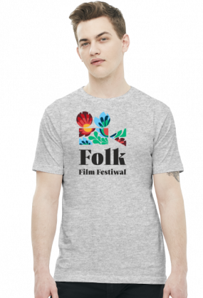 Koszulka 'Folk Film Festiwal'