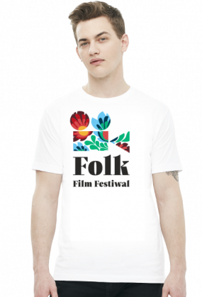 Koszulka 'Folk Film Festiwal'