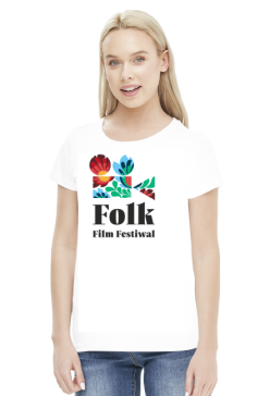 Koszulka 'Folk Film Festiwal'
