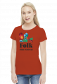 Koszulka 'Folk Film Festiwal'