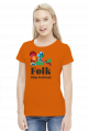 Koszulka 'Folk Film Festiwal'