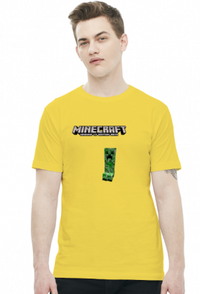 Koszulka 'Minecraft'