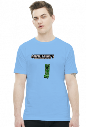 Koszulka 'Minecraft'