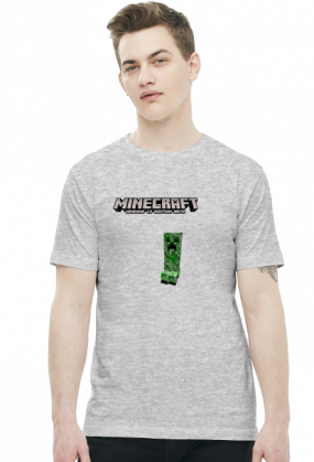 Koszulka 'Minecraft'