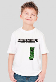 Koszulka 'Minecraft'