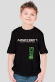 Koszulka 'Minecraft'