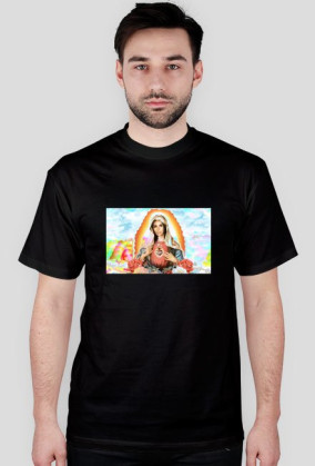 kim holy mary