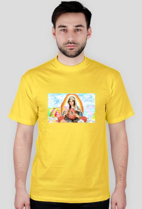 kim holy mary