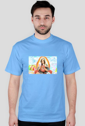 kim holy mary