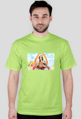 kim holy mary