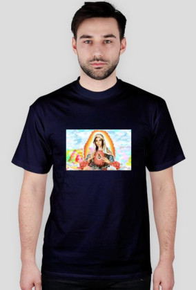 kim holy mary