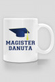 Kubek magister z imieniem Danuta