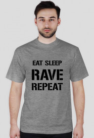 Eat sleep rave repeat