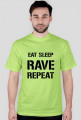 Eat sleep rave repeat