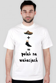 Polak na wakacjach