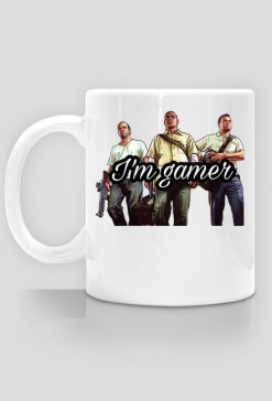 kubek i'm gamer