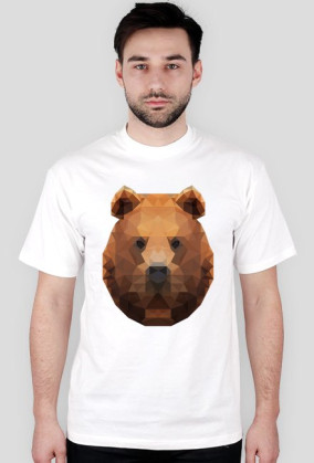 SilenceStyle - Miś TOM Męska