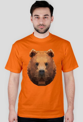 SilenceStyle - Miś TOM Męska