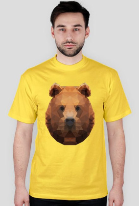 SilenceStyle - Miś TOM Męska