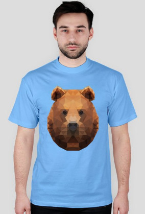 SilenceStyle - Miś TOM Męska