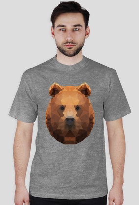 SilenceStyle - Miś TOM Męska