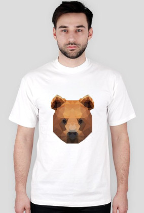 SilenceStyle - Miś TOMEK Męska