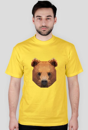 SilenceStyle - Miś TOMEK Męska