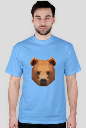 SilenceStyle - Miś TOMEK Męska