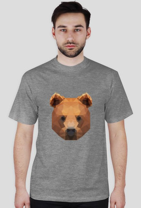 SilenceStyle - Miś TOMEK Męska