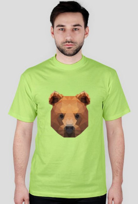 SilenceStyle - Miś TOMEK Męska