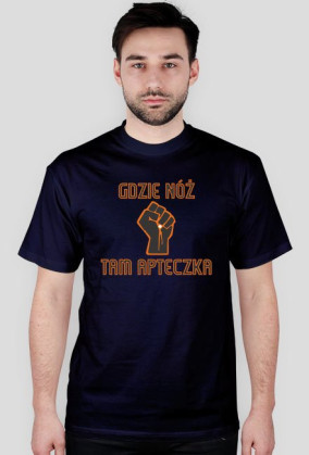 Gdzie nóż, tam apteczka