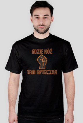 Gdzie nóż, tam apteczka