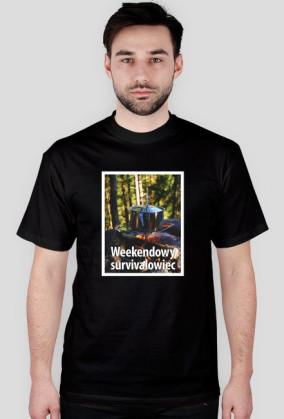 Weekendowy survivalowiec