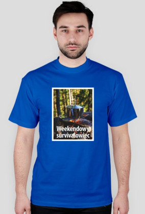 Weekendowy survivalowiec