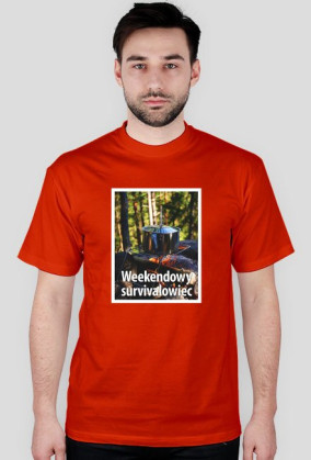 Weekendowy survivalowiec