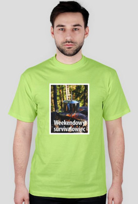 Weekendowy survivalowiec