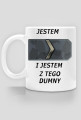kubek jestem silverem i jestem z tego dumny
